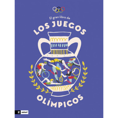 el Gran Libro de los Juegos Olimpicos   2024