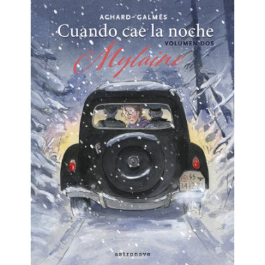 Cuando Cae la Noche 02: Mylaine   2025