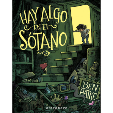 HAY ALGO EN EL SOTANO