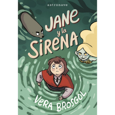 Jane y la Sirena   2025