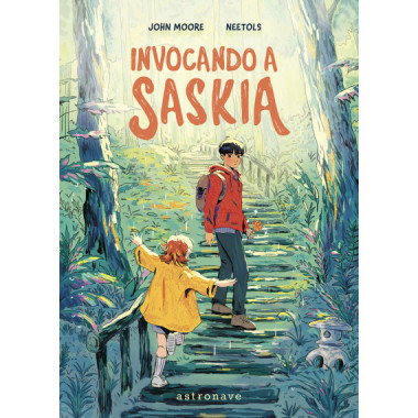 Invocando a Saskia   2025