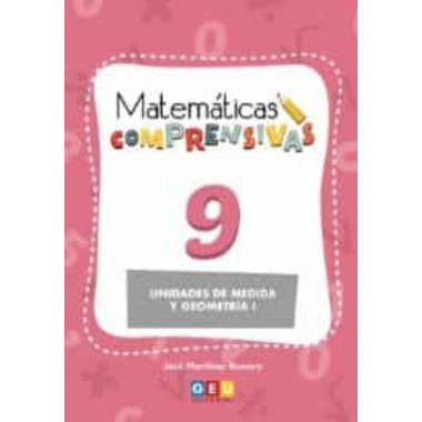 Matemã¡ticas Comprensivas. Cuaderno 9