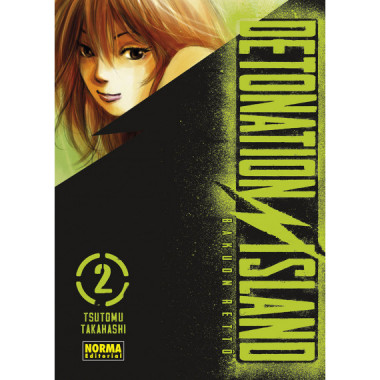 Detonation Island 02   2024