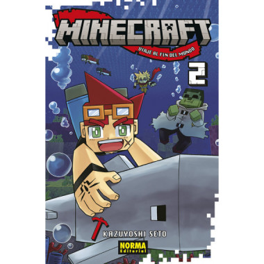 MINECRAFT 02
