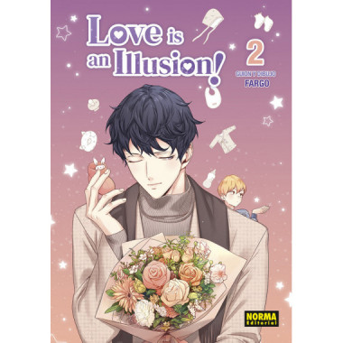 LOVE IS AN ILLUSION 02