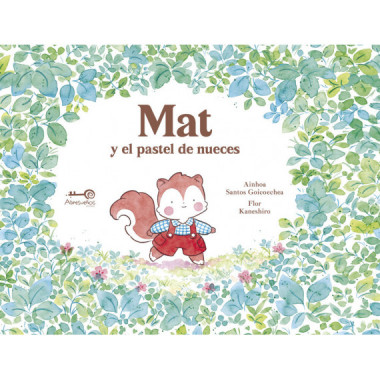 MAT Y EL PASTEL DE NUECES