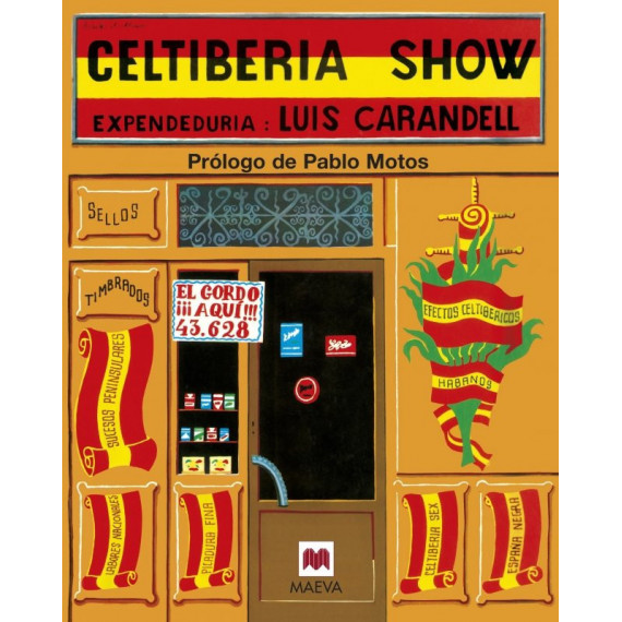 Celtiberia Show