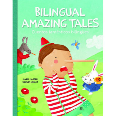 BILINGUAL AMAZING TALES/CUENTOS FANTASTICOS BILINGUES