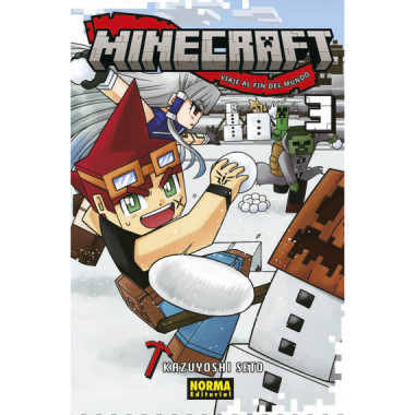 MINECRAFT 03
