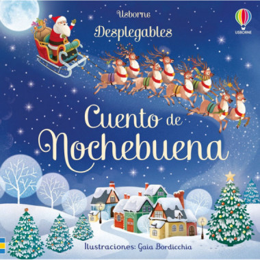 Cuento de Nochebuena   2025