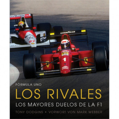 Formula 1 Rivales   2025