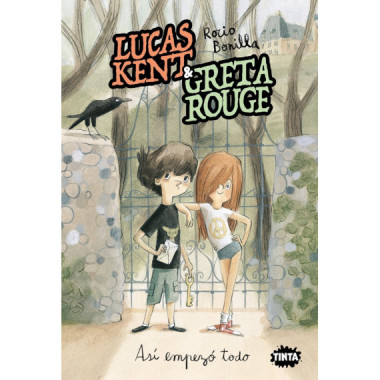 Lucas Kent & Greta Rouge Asi Empezo Todo   2024