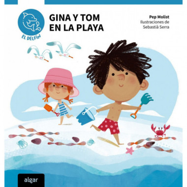 Gina y Tom en la Playa   2025