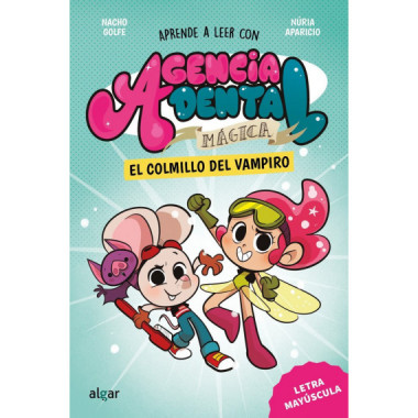 Agencia Dental Magica 1 el Colmillo del Vampiro   2025