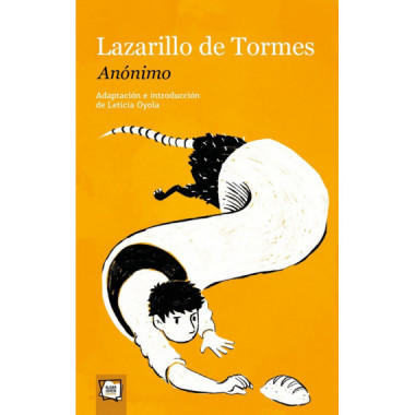 LAZARILLO DE TORMES