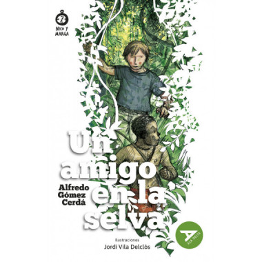 UN AMIGO EN LA SELVA