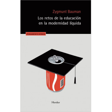Retos de la Educacion en la Modernidad Liquida, los   2025