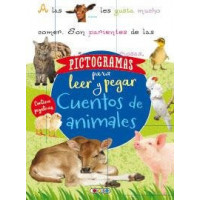 Pictogramas para Leer y Pegar   2024