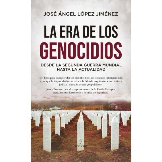la Era de los Genocidios   2025