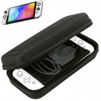 BIGBEN Funda Protectora Nintendo Switch Negra