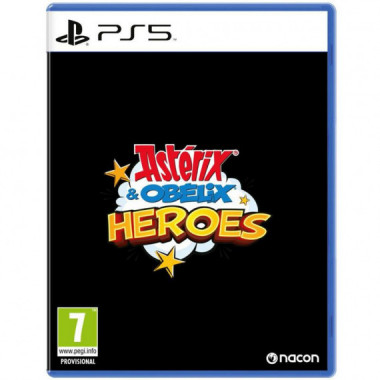 Nacon Asterix Y Obelix Heroes - Juego Para Playstation 5