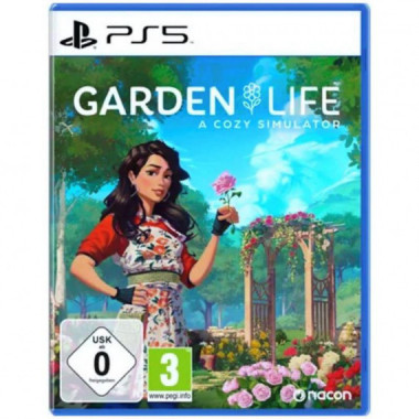 NACON Garden Life - Juego para Playstation 5