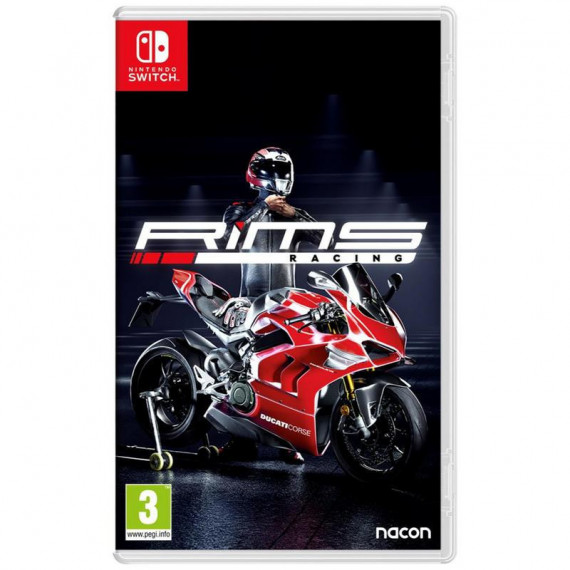 NACON Rims Racing - Juego Nintendo Switch
