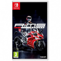 NACON Rims Racing - Juego Nintendo Switch