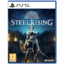 Steelrising - Juego Playstation 5  NACON