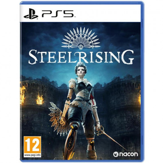 Steelrising - Juego Playstation 5  NACON