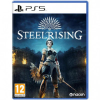 Steelrising - Juego Playstation 5  NACON