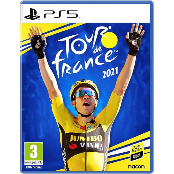 NACON Tour de France 2021 - Playstation 5