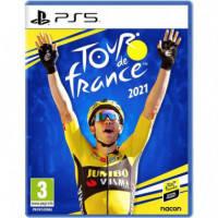 NACON Tour de France 2021 - Playstation 5