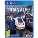 NACON Train Life: a Railway Simulator - Playstation 4