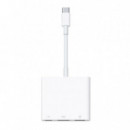 Apple Adaptador Multipuerto Usb-c a Av Digital HDMI  APPLE