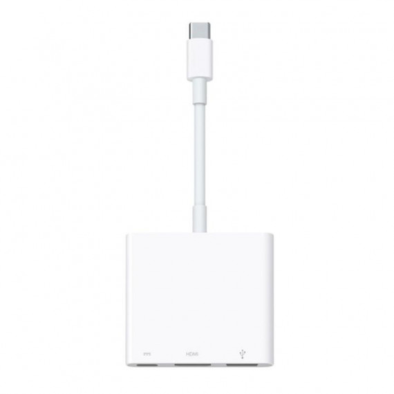 Apple Adaptador Multipuerto Usb-c a Av Digital HDMI  APPLE