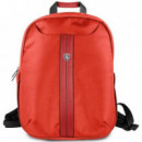 Mochila FERRARI Flecak Track Urban 16'' Rojo