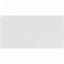 LEITZ Alfombrilla de Escritorio Piel Reciclada 70X36CM Gris Claro