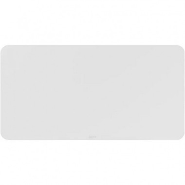 Leitz Alfombrilla de Escritorio Piel Reciclada 70x36cm Gris Claro