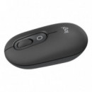LOGITECH Pop Mouse Inalámbrico BLUETOOTH Negro