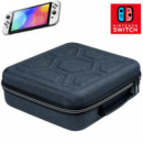 BIGBEN Funda Protectora Dura para Nintendo (switchstorcasedgrey)