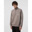 Sweatshirt Driftwood  ARMANI EXCHANGE