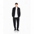 Sweatshirt Black  ARMANI EXCHANGE