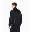 Sweatshirt Black  ARMANI EXCHANGE