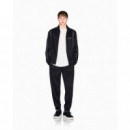 Trouser Black  ARMANI EXCHANGE