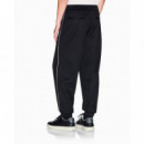 Trouser Black  ARMANI EXCHANGE