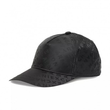 BASEBALL HAT BLACK ARMANI EXCHANG