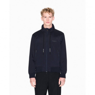 BLOUSON JACKET DEEP NAVY