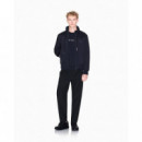 Blouson Jacket Deep Navy  ARMANI EXCHANGE
