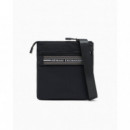 Messenger Bag Black  ARMANI EXCHANGE